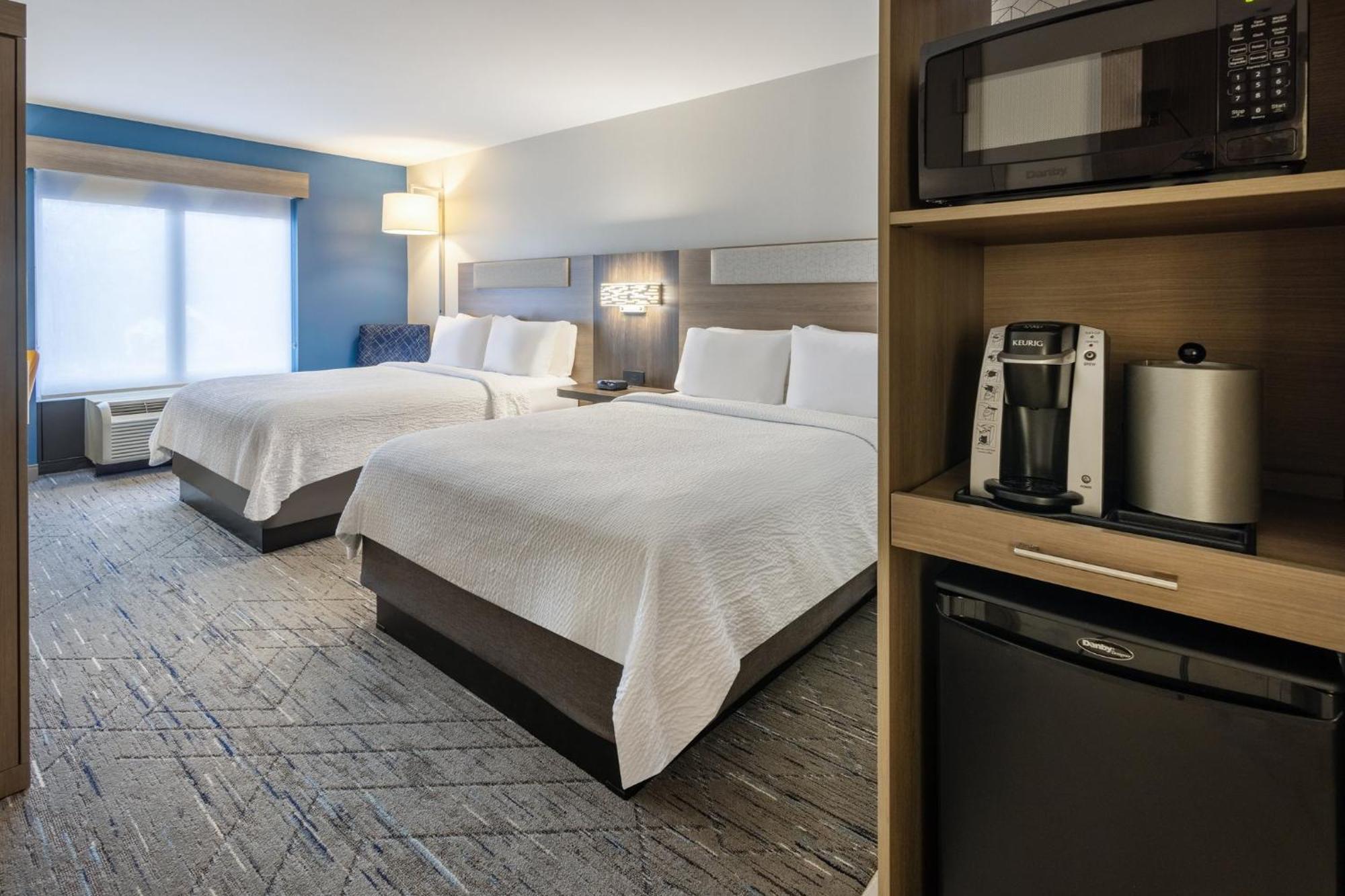 Holiday Inn Express Hotel & Suites Jackson - Flowood By Ihg Exterior foto