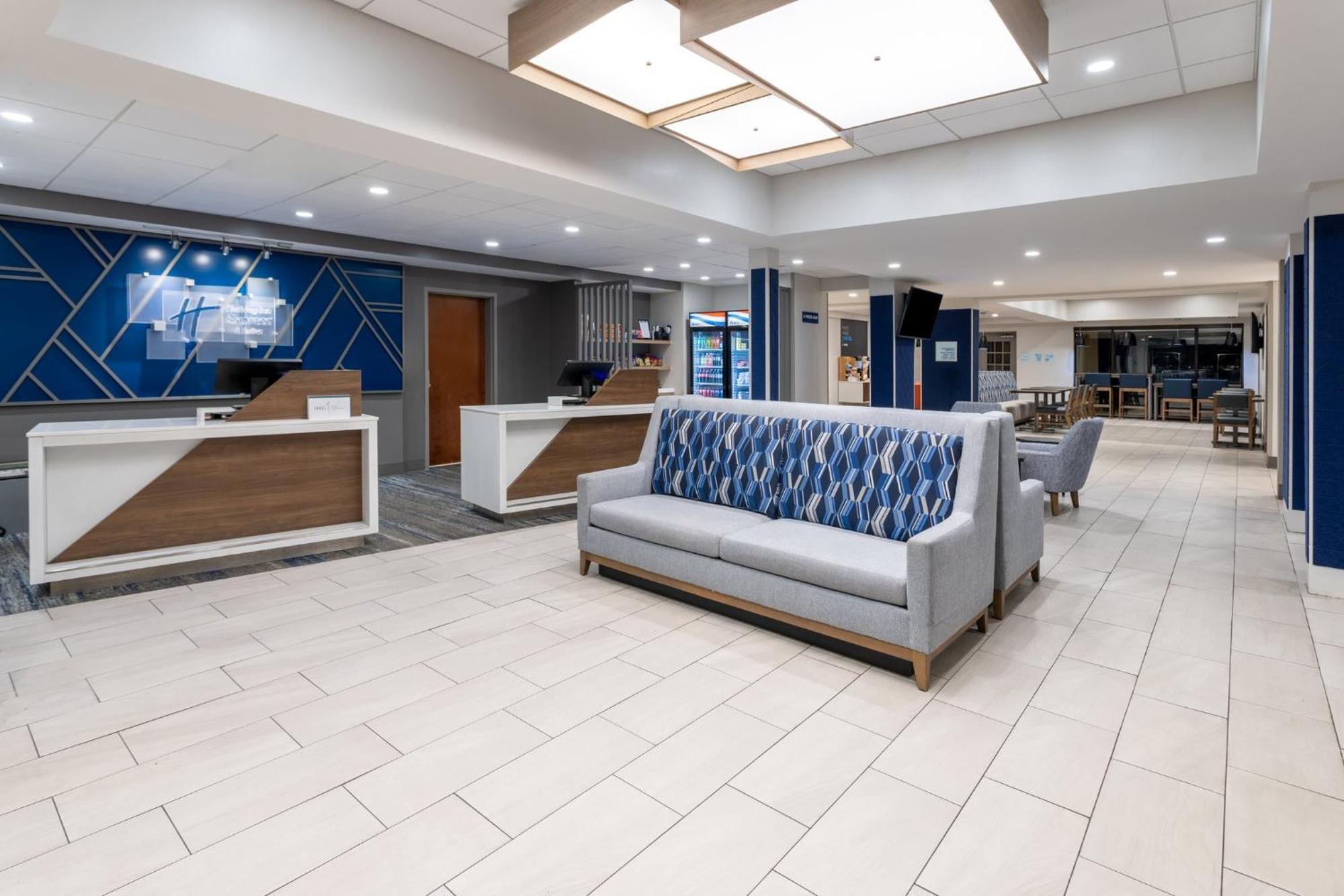 Holiday Inn Express Hotel & Suites Jackson - Flowood By Ihg Exterior foto